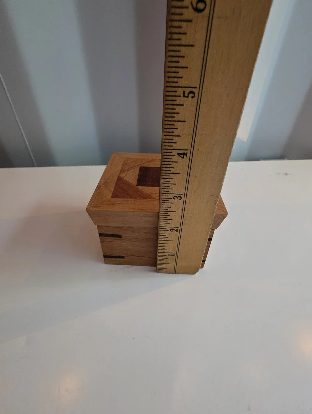 Handmade Wooden Box